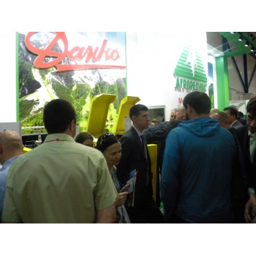 Звіт про виставку "Аква-Терм Київ 2019"